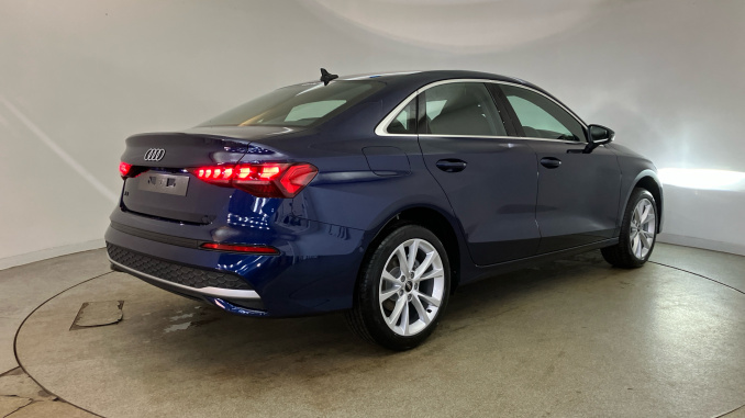 Audi A3 1.5 TFSI 116 Sport 4dr S Tronic [Tech Pack] Petrol Saloon - Image 41